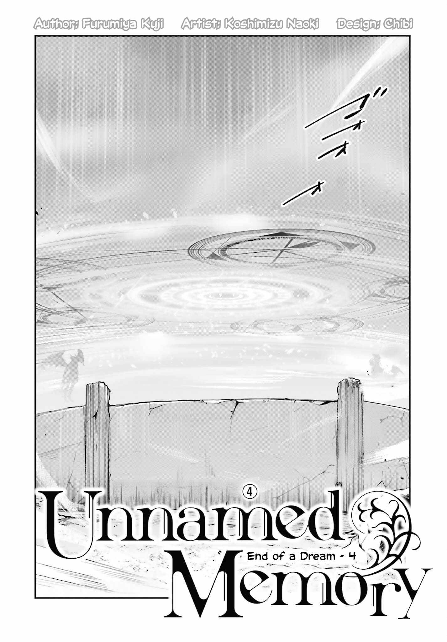 Unnamed Memory Chapter 40 5